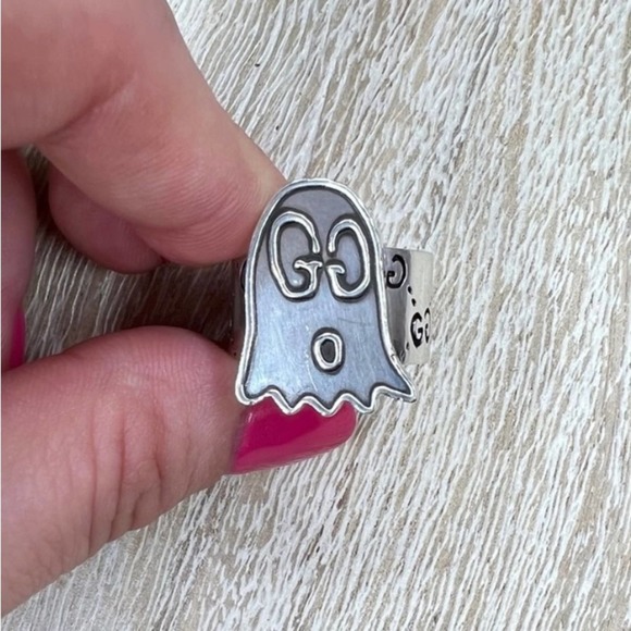 Gucci Jewelry - Gucci Ghost Ring